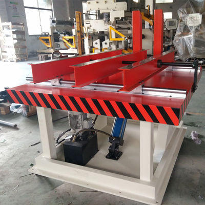 Kern-Hubtisch-Kippen-Funktion des Transformator-3000kg, die Transformator-Kern macht