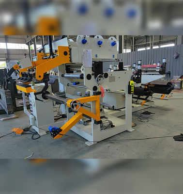 Automatische geworfene Harz-Transformator-Folien-Wickelmaschine PLC-Steuerung