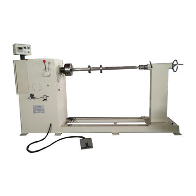 Draht-Leiter Transformer Coil Winding bearbeiten halb automatisches maschinell