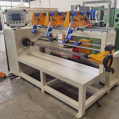 Hocheffiziente automatische Spulenwickelmaschine 0 ~ 80 U/min