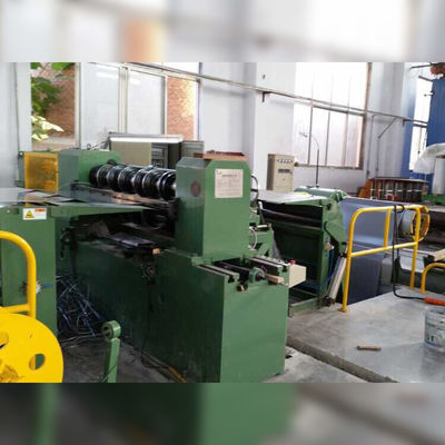Automatische Silikon-Stahlblech-Kern-Trennsäge 120m/Min