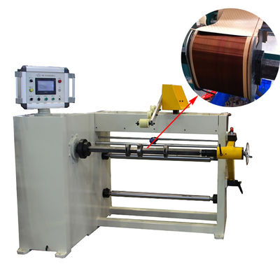 Automatische Spulenwickler-Wickelmaschine mit langsamem Start, reibungslosem Betrieb und großem Drehmoment