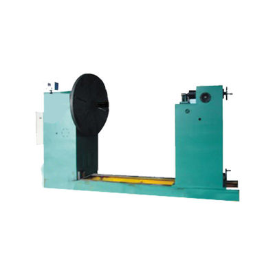 Große Drehmoment-halb automatische Transformator-Spulen-Wickelmaschine mit Zähler