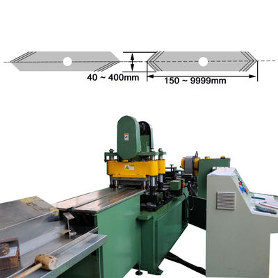 automatische Schneidemaschine des Kern-180m/min, Transformator-Kern-Bein produzierend