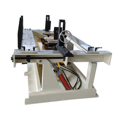 Formloser Transformator Lap Core Stacking Table Hydraulic, der 2.2kw kippt