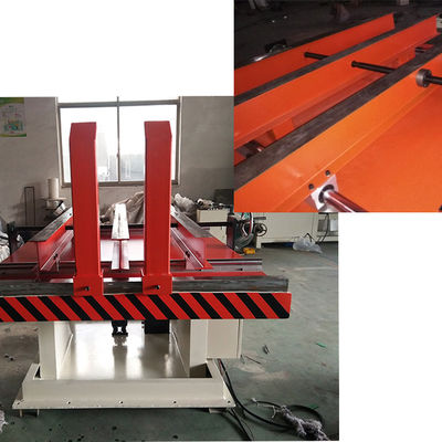 Justierbarer Spalten-Transformator-Kern-Hubtisch-hydraulischer Kippenmodus