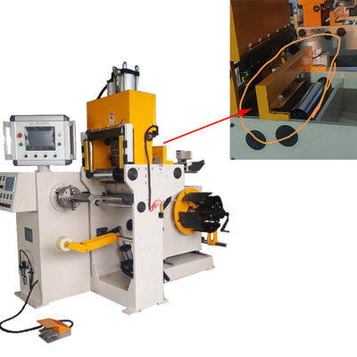 Trockentransformator-Folienwickler mit 0 - 60 Rpm 4kw Motor und maximaler Folienbreite 200mm