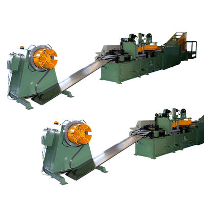 Hochpräzisions-Transformator-Kernschneidemaschine 120 m pro Minute