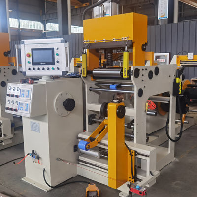 Automatische Kaltschweißtransformator Folienwickelmaschine Fachmaschinen