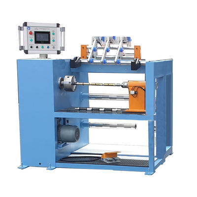 Automatische PLC-Steuerung Transformator Spulenwickelmaschine Fabrik Direktverkauf