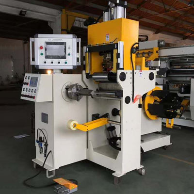 Automatische Kaltdruckschweißmaschine für Kupferfolienwickeln