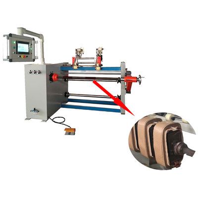 7.5kw Automatische Spulenwickelmaschine Hochwirksame elektrische Drahtwickler