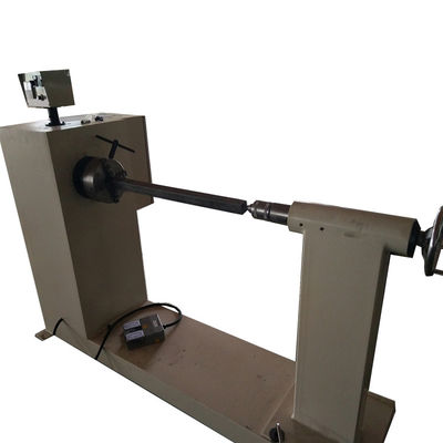 Ölgetränkte Transformator-Spule-Windemaschine Horizontale Kupferdrahtwickler