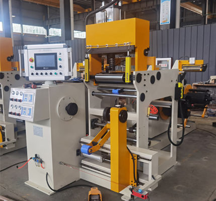 Kaltdruckschweißmaschine für das Schweißen von Kupferfolien AC380V 50Hz