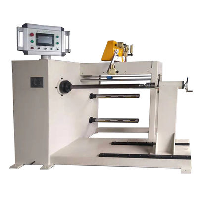 PLC-Steuerung Automatische Spulenwickelmaschine Öl eingetauchtem Transformator Draht Spulenwickler