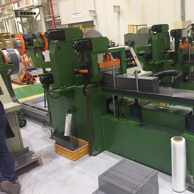 Automatische Kernschneidemaschine für Reaktoren