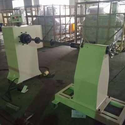 Halbautomatische Verteiltransformator-Spulenwickler-Maschine Kupferdraht-Spulenwickler