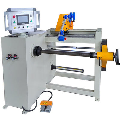 Programmierbare Ölformtransformator Spulenwickelmaschine Automatischer Kupferdrahtwickler