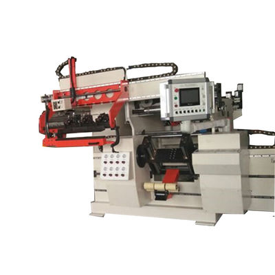 Automatische Reaktor Kupferfolie Wickelmaschine Blechwickler