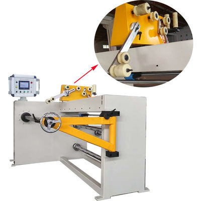 PLC-Steuerung Automatische Spulenwickelmaschine Kupferdraht Spulenwickler