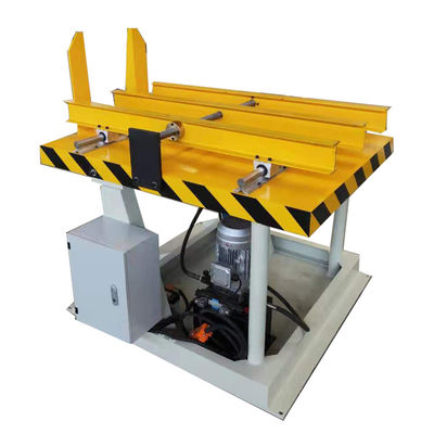 Stapel- und Neigungstisch Transformator Kern Stapel-Tisch 1000 mm Tischhöhe