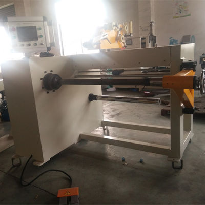 Maschine zur Wickelung mit Öl untergetauchtem Transformator Spirale Automatischer Drahtwickler