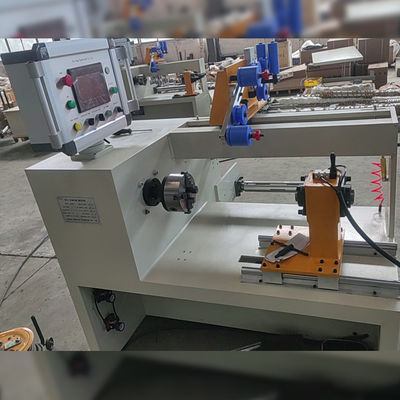 Hochspannungstransformator Spulenwickler Automatische Spulenwickelmaschine