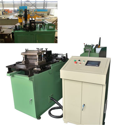 Automatische Kernschneidemaschine Silizium-Stahl-Streifen-Schneider Reaktor-Kern machen