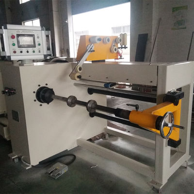 Ölgetränkte Transformator-Spule-Windemaschine HV und LV-Winder