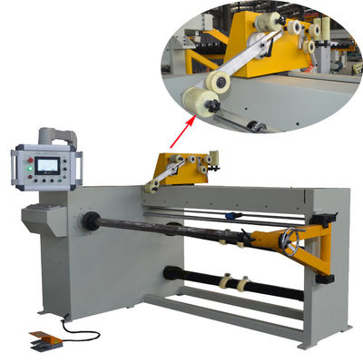 Kupferdrahtwickler Automatischer Verteiltransformator Spulenwickler