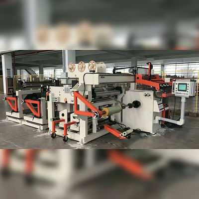 LV-Transformator-Winderautomatische Kupferfolie-Windmaschine