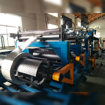 Elektrische Wickelmaschine LV Transformator Kupferfolie Wickelmaschine