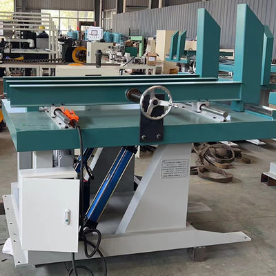 Verstellbare hydraulisch angetriebene Neigungsplattform Transformator-Kernstapel-Tisch