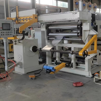 Automatischer Folienbandwickler TIG Schweißmaschine aus Gusseharztransformator