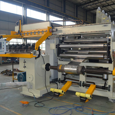 Automatische Windfolie-Windmaschine TIG-Schweißmaschine für Kupferfolie-Windmaschine