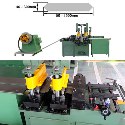 Automatische Kernschneidmaschine zur Herstellung von Transformatoren