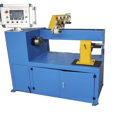 Automatische Transformator-Wicklungsmaschine Öl eingetauchte Transformator-Spule-Wicklungsmaschine