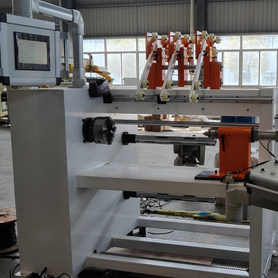 Automatische Maschine, Windtransformator, Spulenwickelmaschine