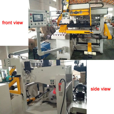 Automatische TIG-Schweißmaschine mit Trockenformator 0 - 26 U/min