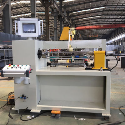 Elektrische Drahtspulenmaschine Automatische Transformator Spulenwickelmaschine