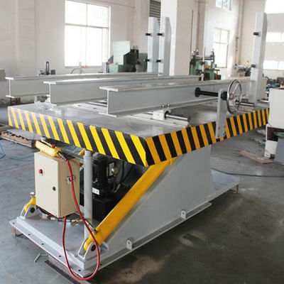 Plattenplatte für die Aufstapelung von Transformatorkernen aus Siliziumstahlplatten