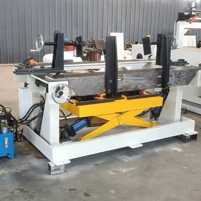 Lap Core Laminating Platform Amorph Transformer Kern Stapeltabelle