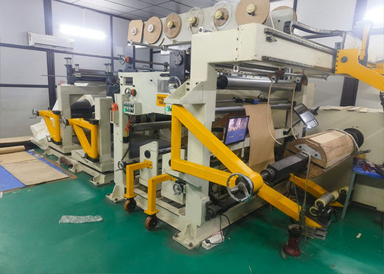 Automatische Wickelmaschine Niederspannungstransformator Wickelmaschine