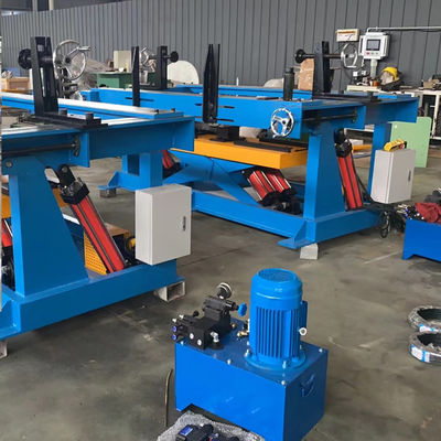 Amorphen Transformatorkern Stapeltabelle Montage Lapkern