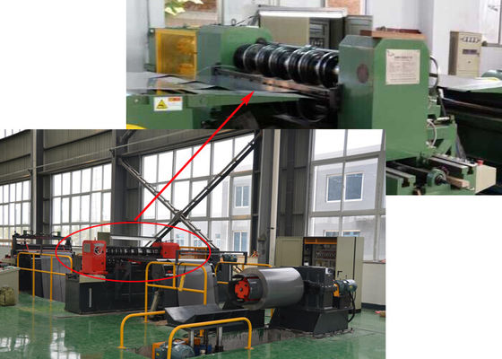 Automatisches Schneiden von Silizium-Stahlplatten-Ausrüstung Kernschneidmaschine