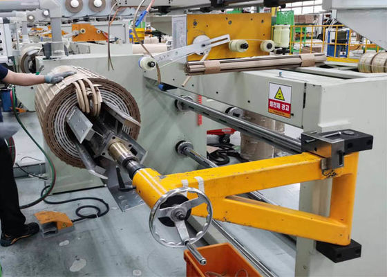 Transformator Wire Coil Winder Automatische Spulenwickelmaschine