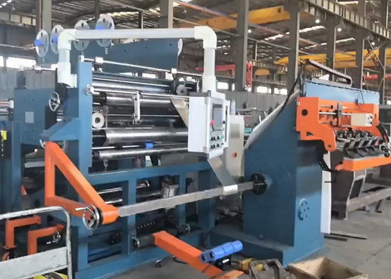 Automatische Niederspannungs-Kupferfolienwickelmaschine