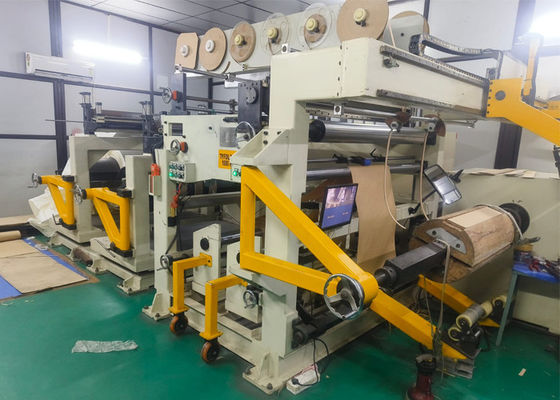Kupferfolienwickler TIG-Schweißmaschine PLC-Steuerungswickler