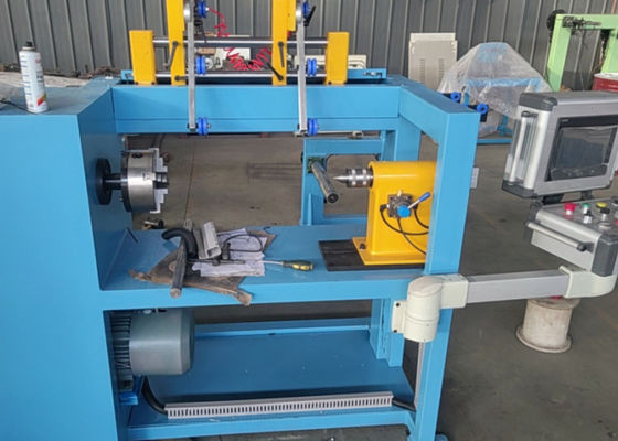 Hochgeschwindigkeits-Spulenwickler-Drahtwickler-Automatische Spulenwickler-Maschine