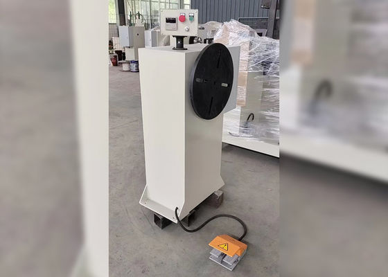 Halbautomatischer Kupferdrahtwickler Elektromotor-Spule-Windemaschine